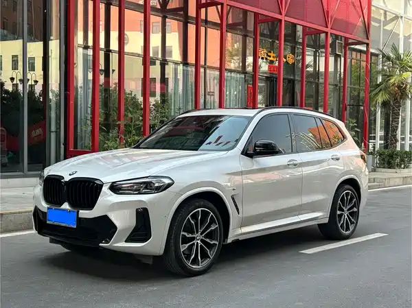 BMW X3 2023