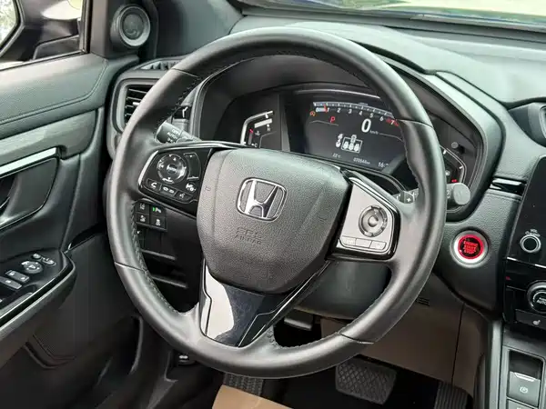 Honda Breeze 2021