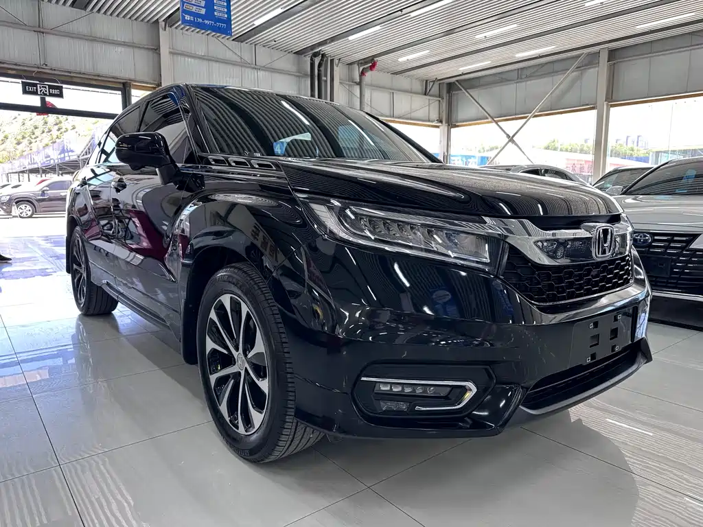 Honda Avancier 2019 — фото 3