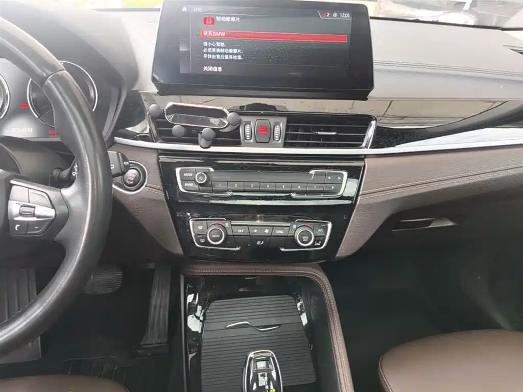 BMW X2 2022 — фото 13