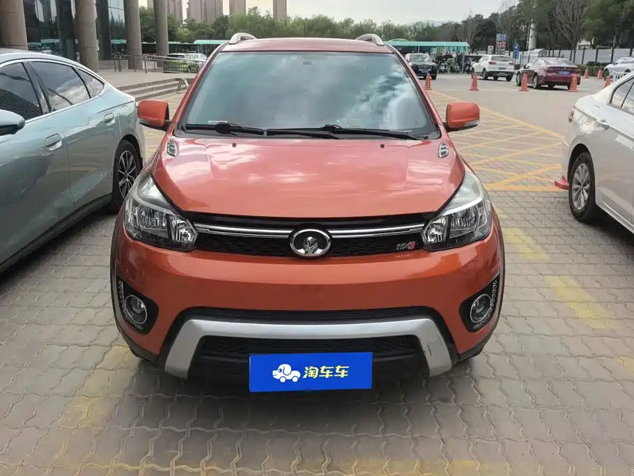 Great Wall M4 2014