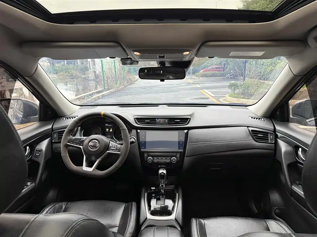 Nissan X-Trail 2020 — фото 9