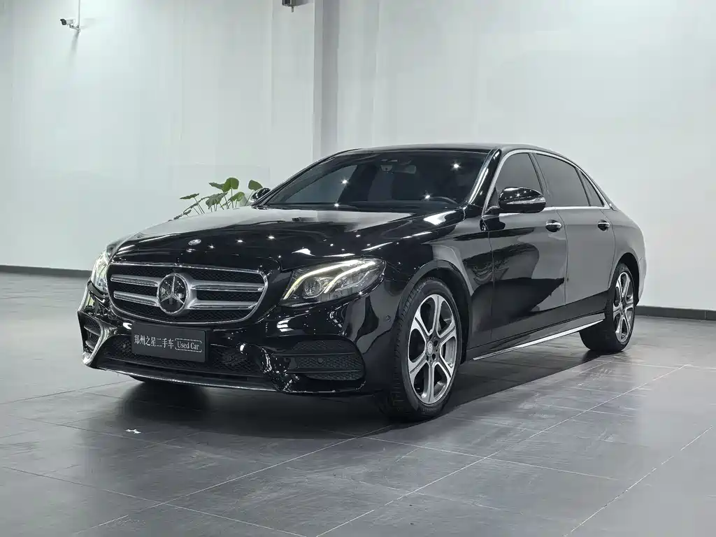 Mercedes-Benz E-Class 2017