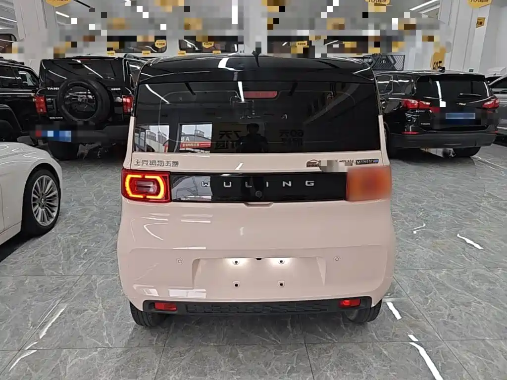 Wuling MINIEV 2023