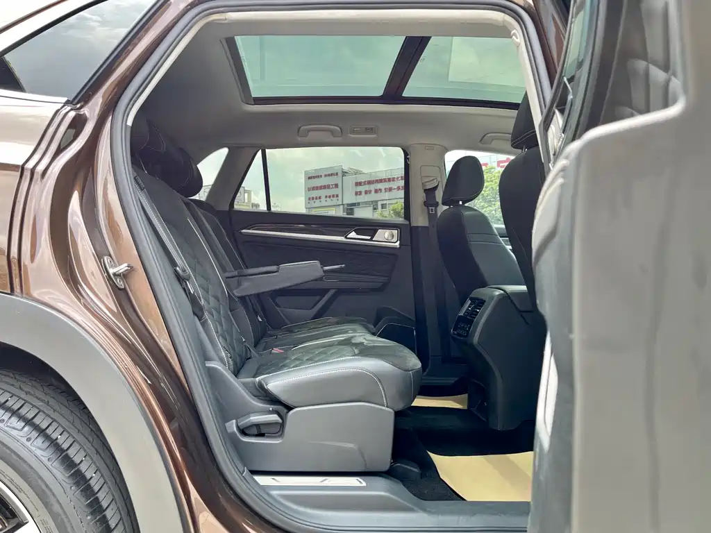 Volkswagen Teramont 2019 — фото 12