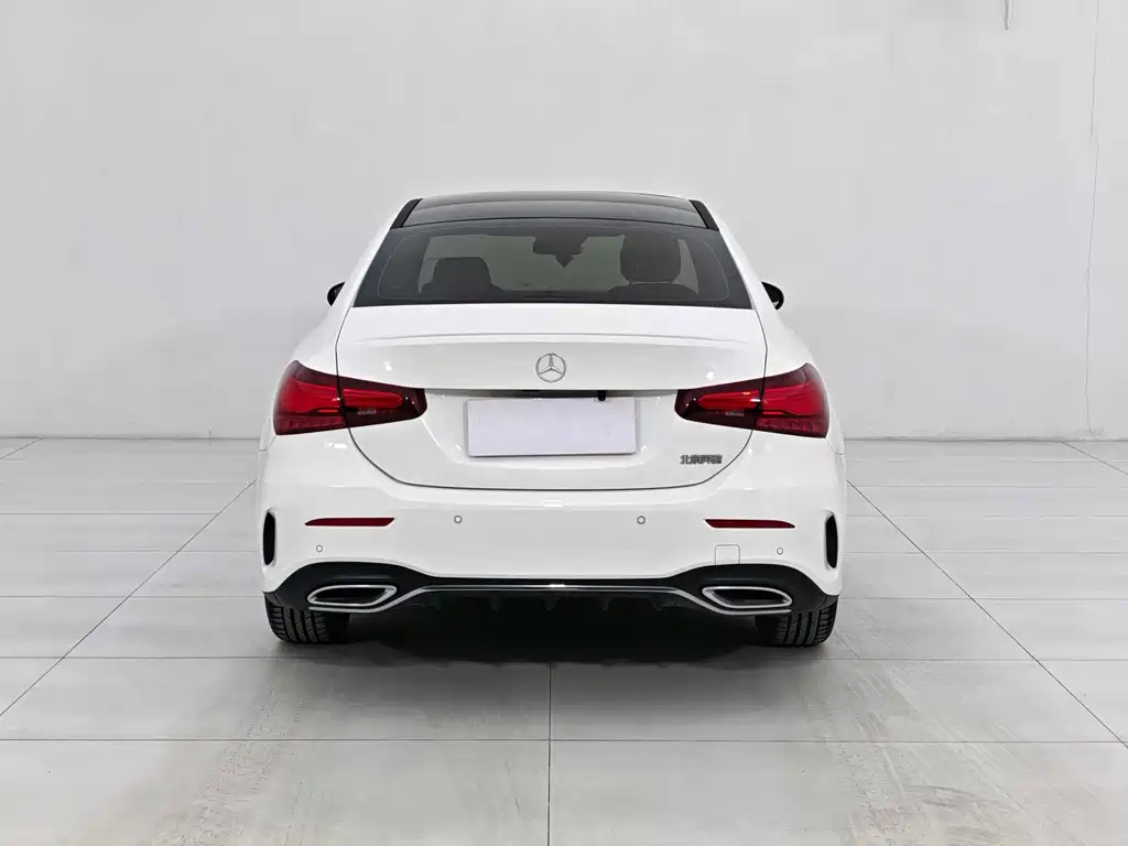 Mercedes-Benz A-Class 2023 — фото 5