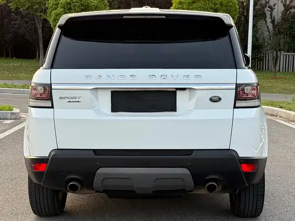 Land Rover Range Rover Sport 2016
