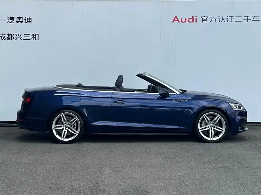 Audi A5 2019 — фото 3