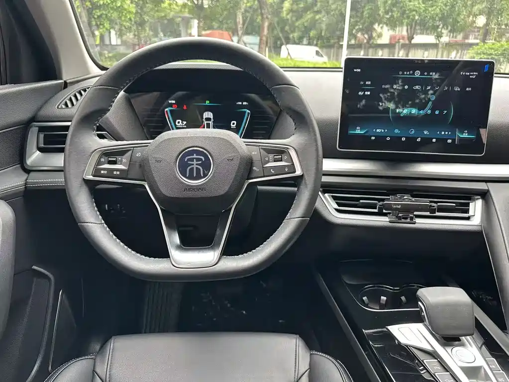 BYD Pro 2020 — фото 11