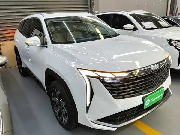 Geely Boyue L 2023