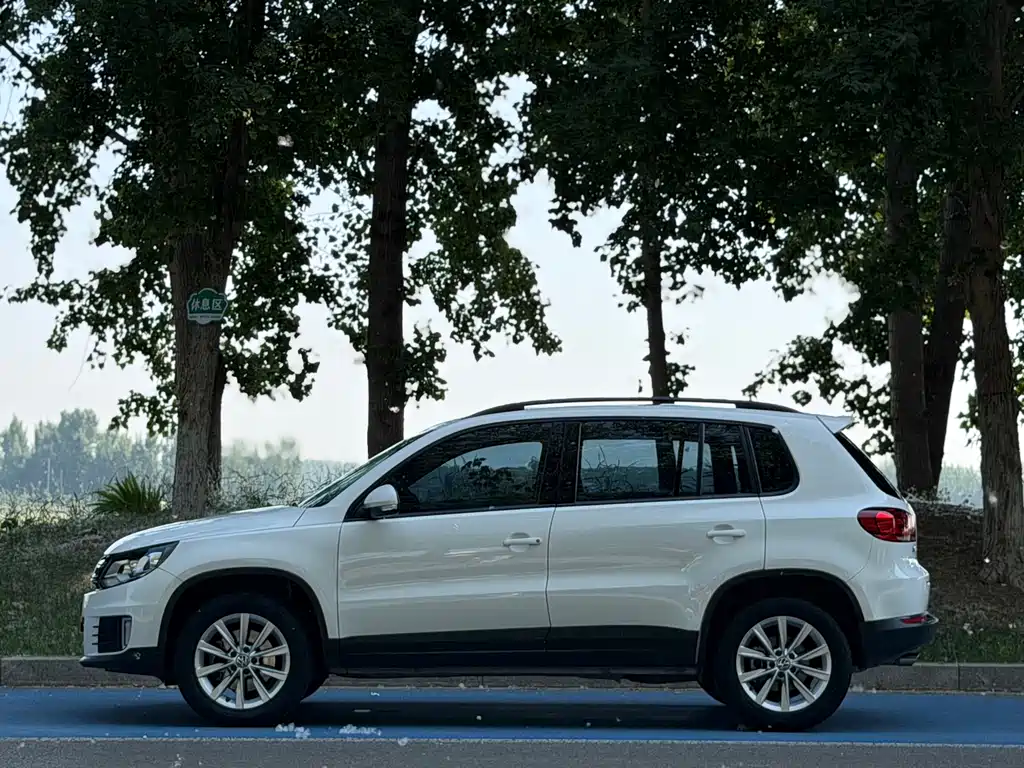 Volkswagen Tiguan 2018 — фото 3