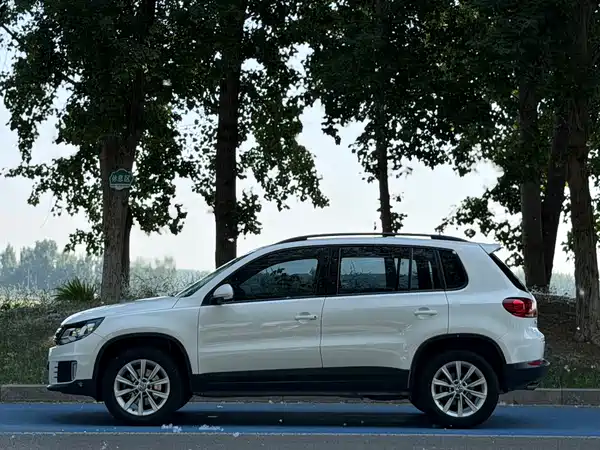 Volkswagen Tiguan 2017
