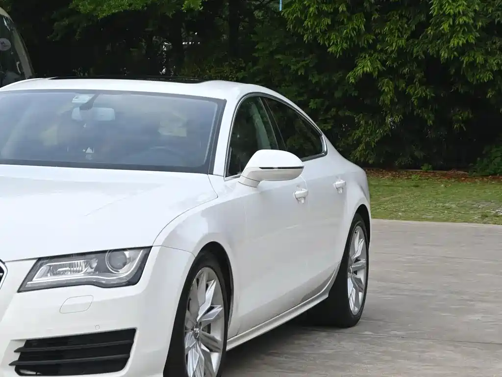 Audi A7 2014 — фото 10