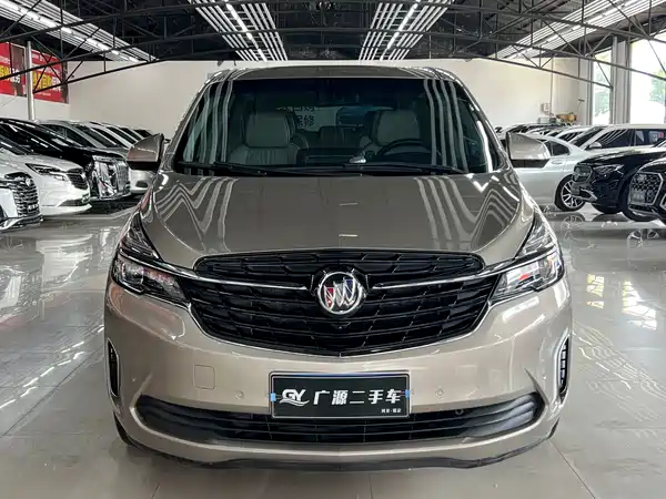 Buick GL8 2022