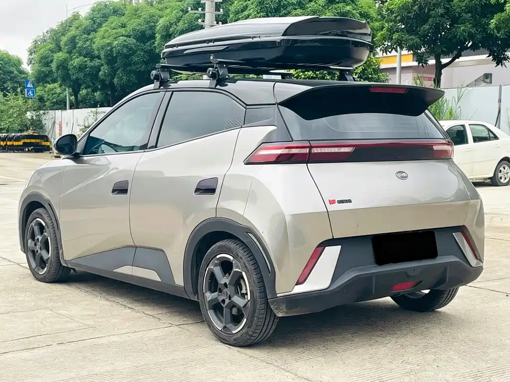 BYD Seagull 2024
