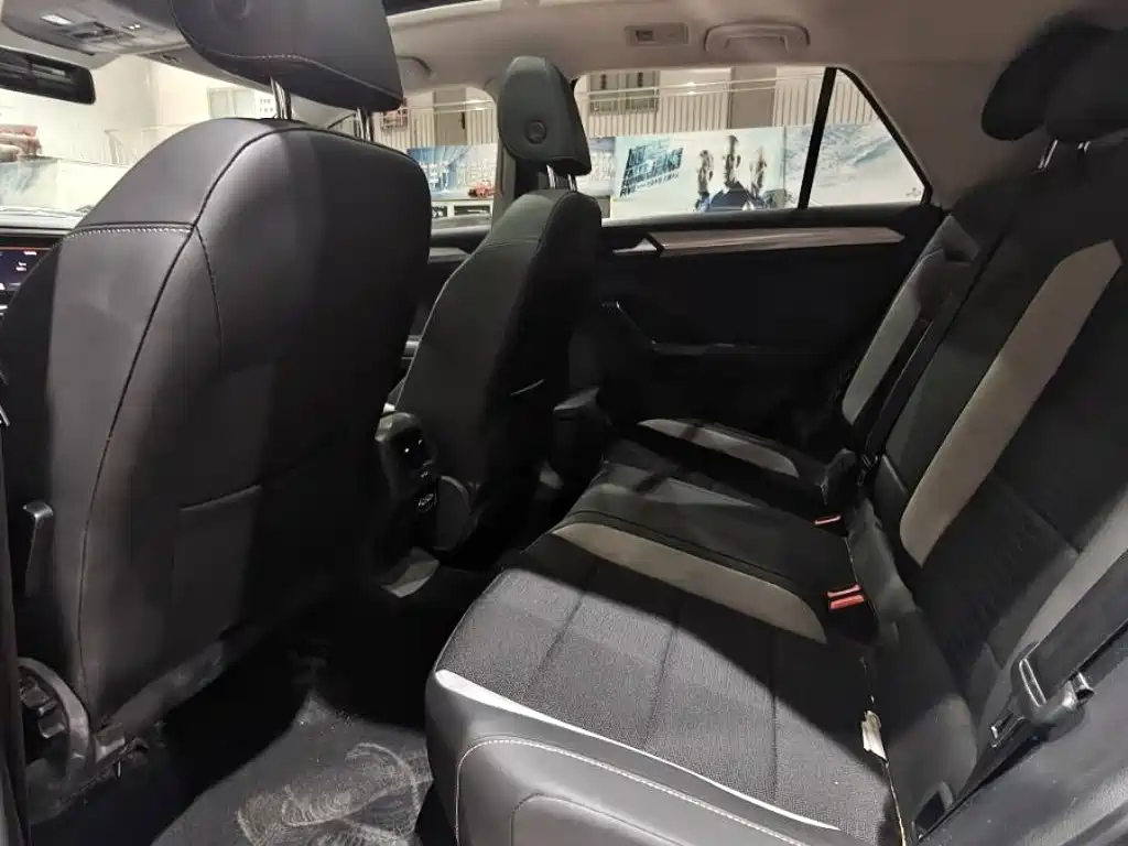 Volkswagen T-Roc 2022