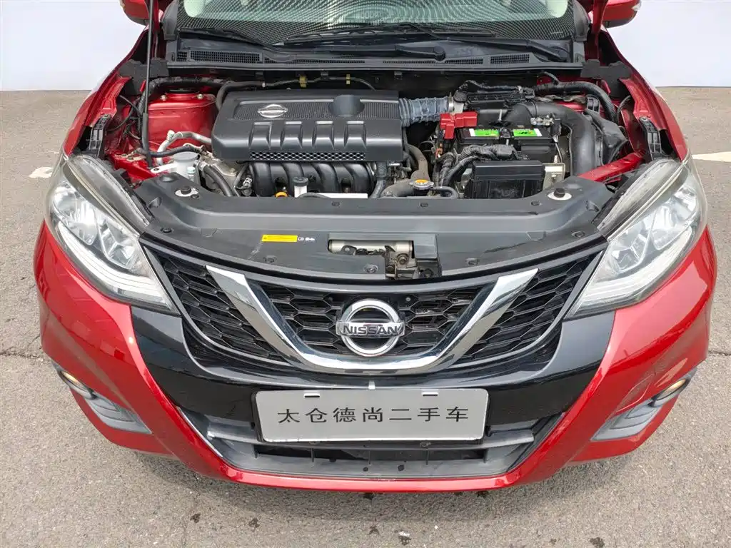 Nissan Tiida 2019 — фото 10