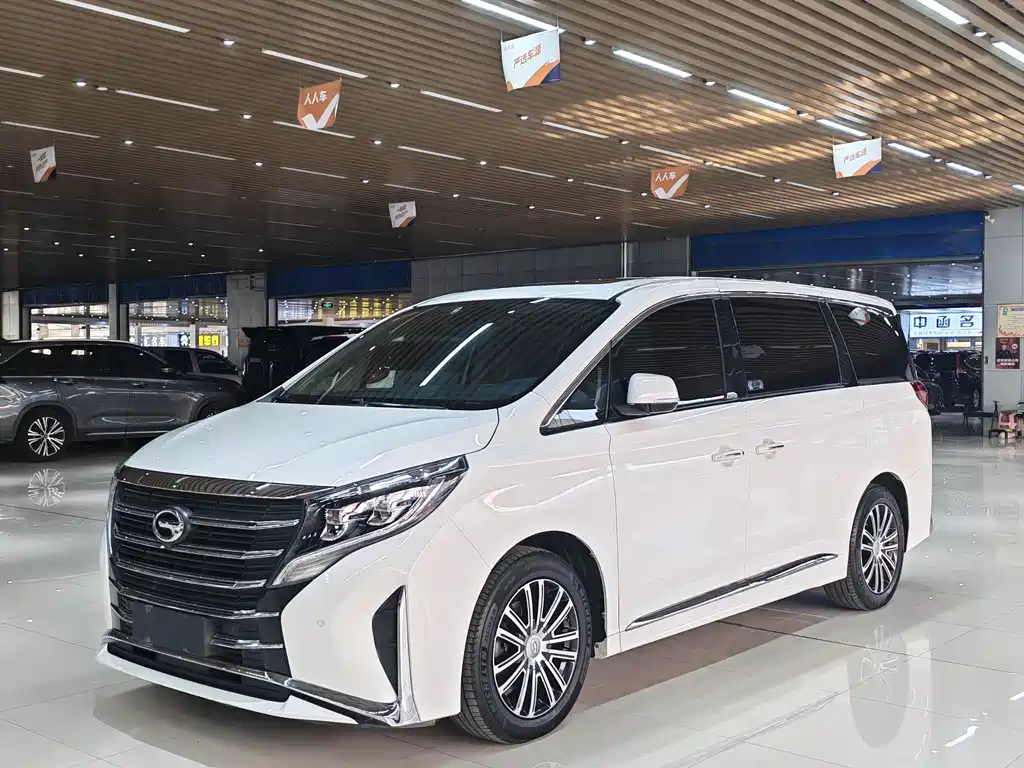 GAC Motor Trumpchi M8 2021 — фото 1