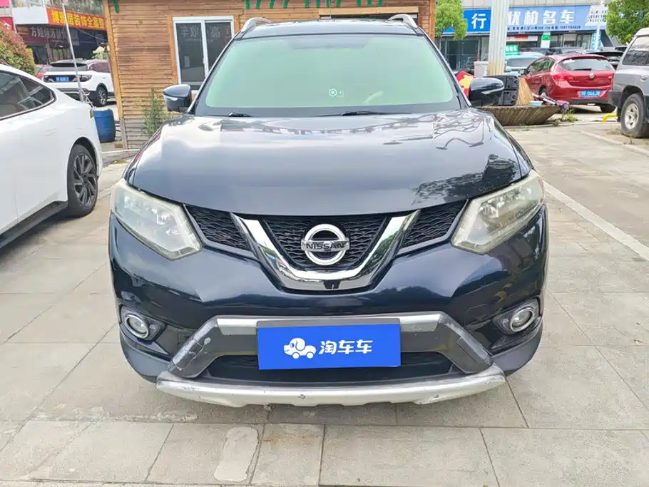 Nissan X-Trail 2016