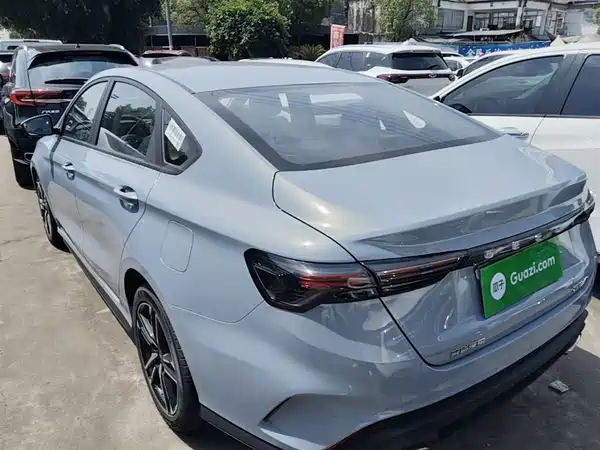 Geely Binrui 2024