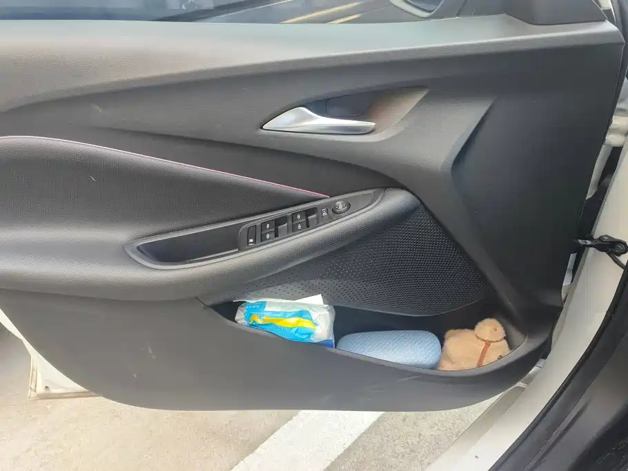 Buick Verano 2022