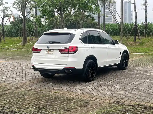 BMW X5 2018