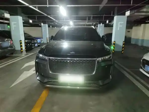 Li Auto ONE 2020