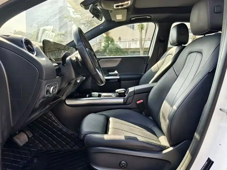 Mercedes-Benz B-Class 2021 — фото 12