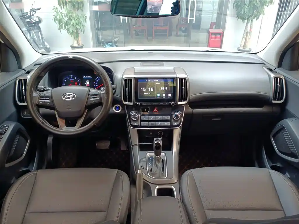 Hyundai ix35 2018 — фото 10
