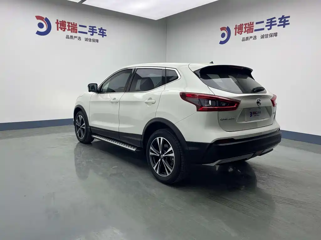 Nissan Qashqai 2022 — фото 6