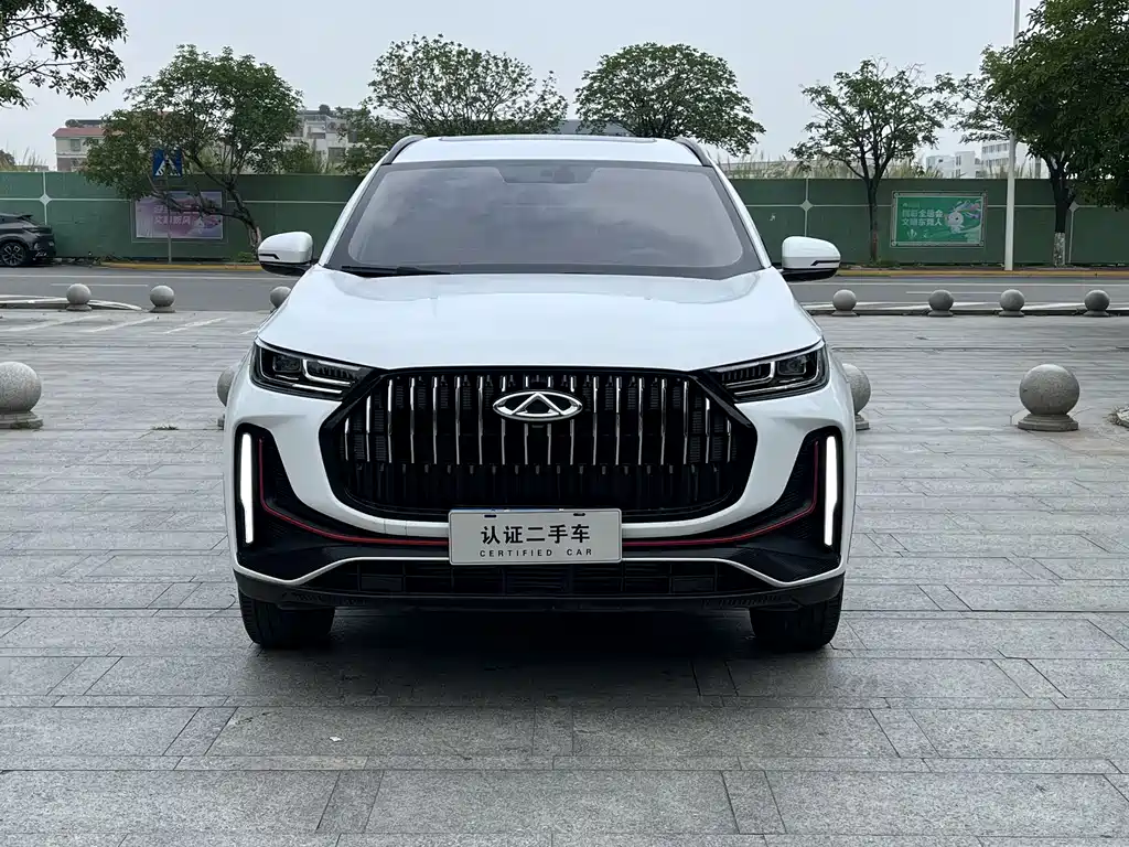 Chery Tiggo 7 PLUS 2023 — фото 2
