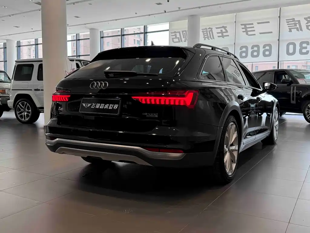 Audi A6 2021 — фото 19