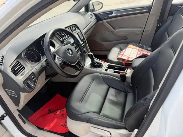 Volkswagen Golf 2015