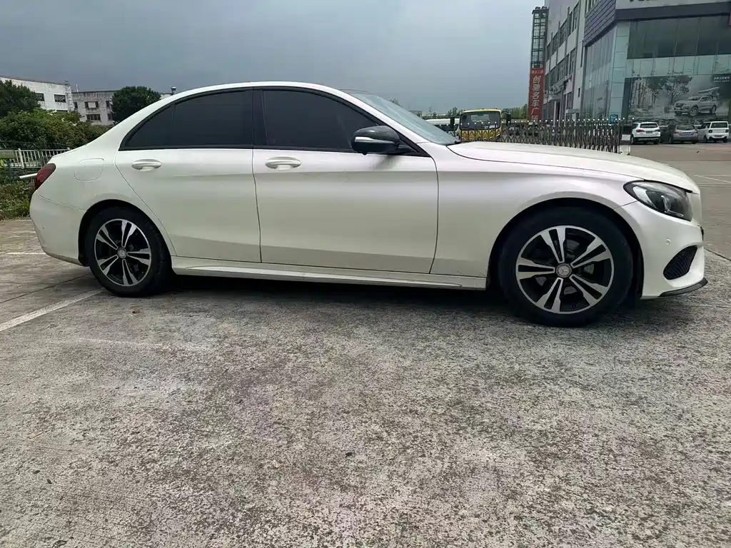 Mercedes-Benz C-Class 2016 — фото 4