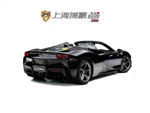 Ferrari SF90 2021