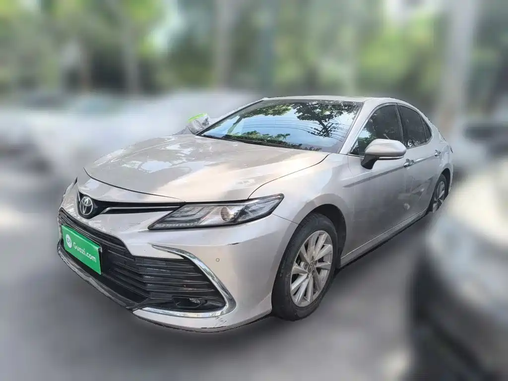 Toyota Camry 2022