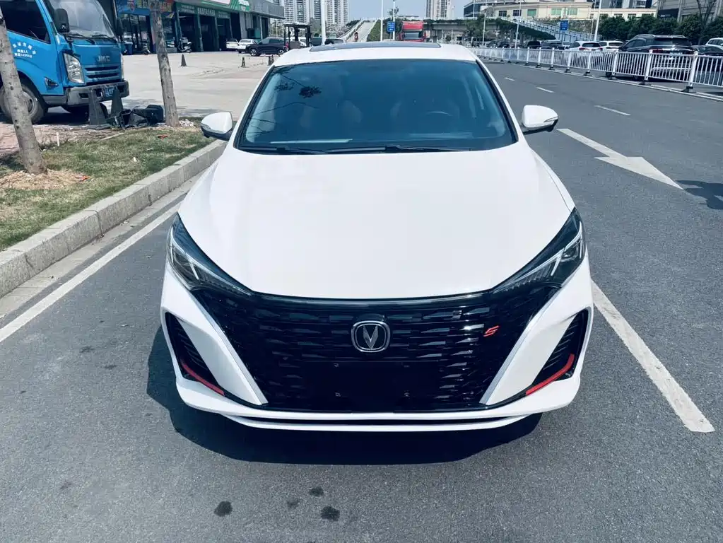 Changan Escape 2021