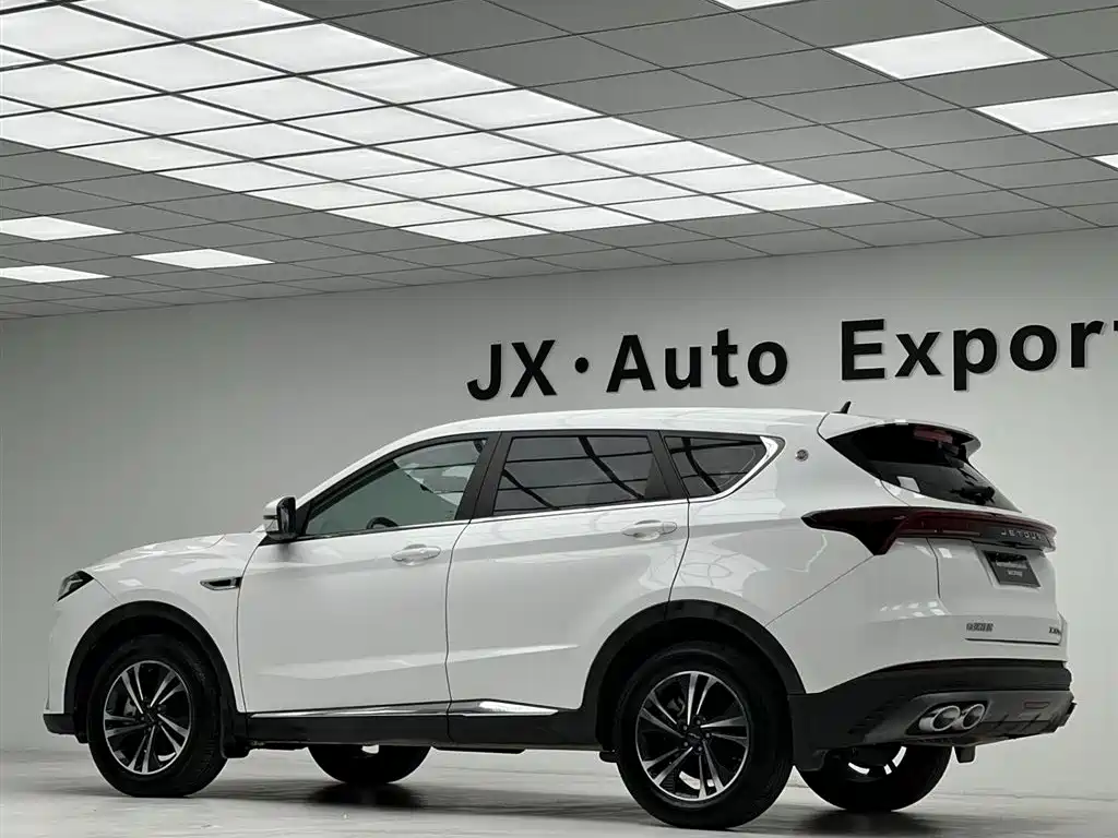 Jetour X70 PLUS 2022