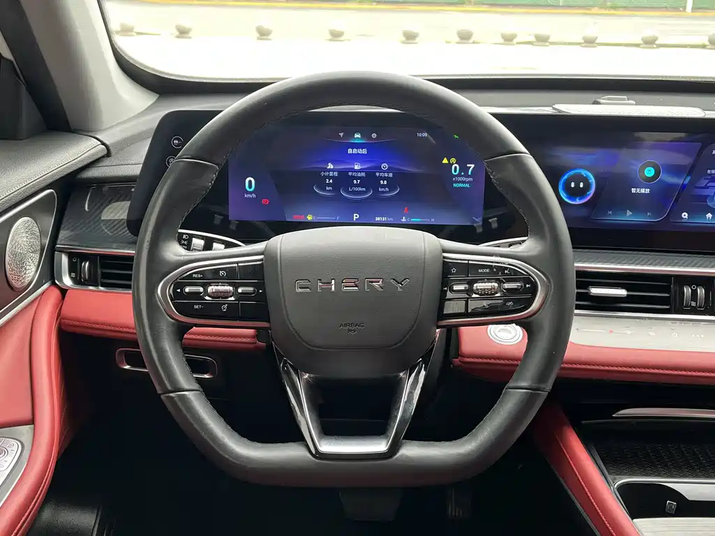 Chery Tiggo 7 PLUS 2023 — фото 14