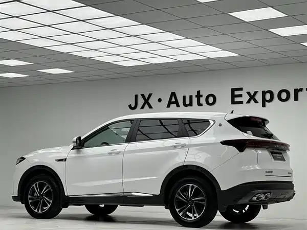 Jetour X70 PLUS 2022