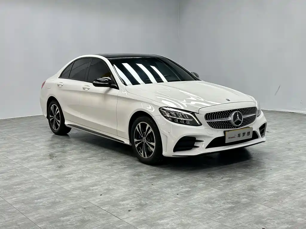 Mercedes-Benz C-Class 2020 — фото 4