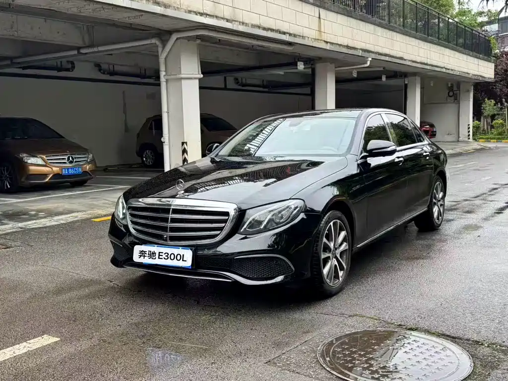Mercedes-Benz E-Class 2018 — фото 2