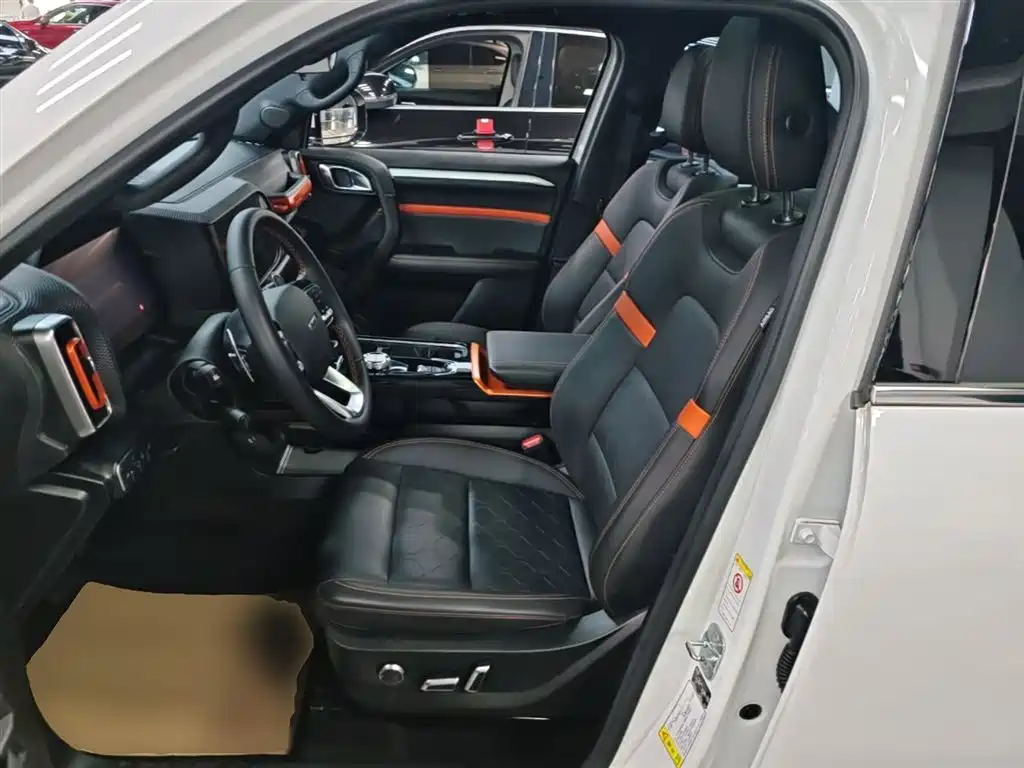 Haval Big Dog 2022 — фото 15
