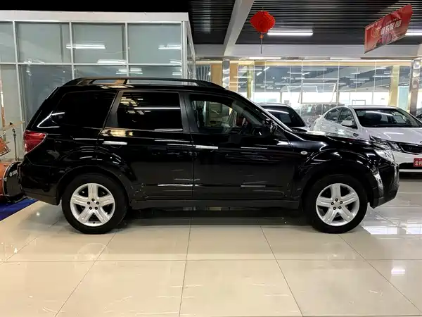 Subaru Forester 2009