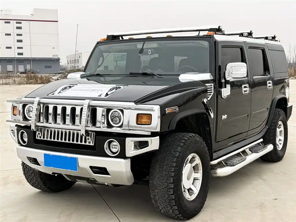 Hummer H2 2008