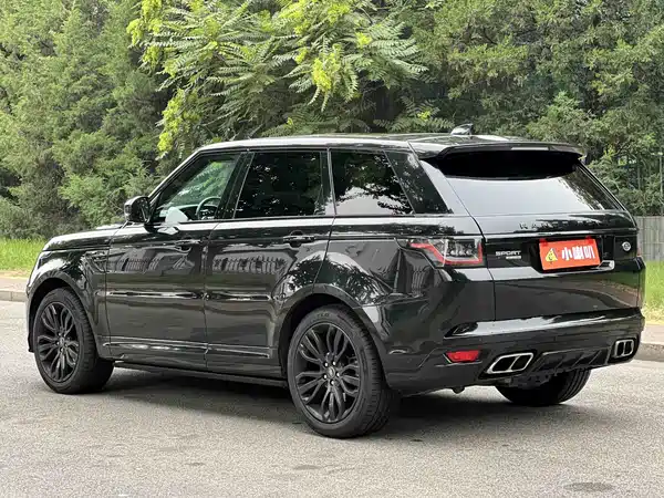 Land Rover Range Rover Sport 2017