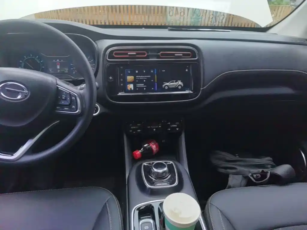 Aion Trumpchi GE3 2020 — фото 13
