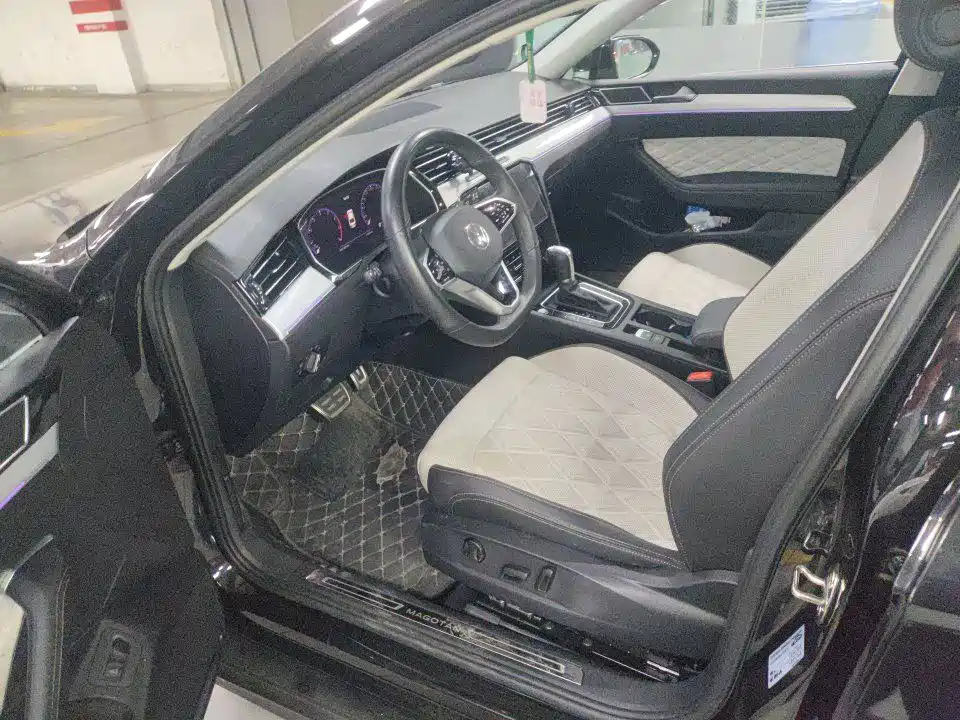 Volkswagen Magotan 2023