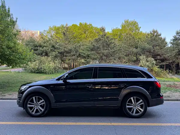 Audi Q7 2015