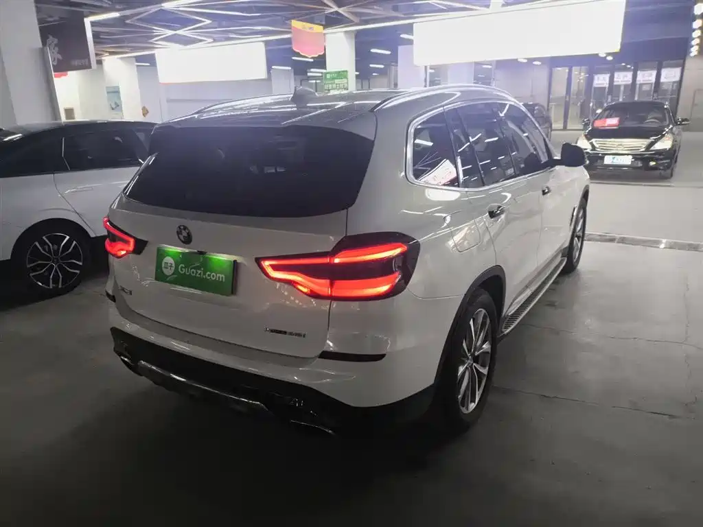 BMW X3 2018 — фото 5